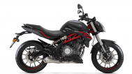 Benelli TNT 302S-Black