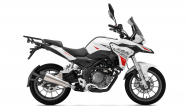 Benelli TRK 251-White