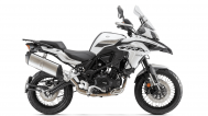 Benelli TRK 502 X-White