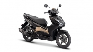 Black Honda Airblade 150