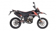 Black UM DSR SM 125