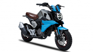 FKM Mini Scramble -Blue