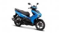 Blue Honda Airblade 150