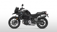 BMW F 800 GS-Black