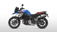 BMW F 800 GS-Blue
