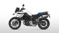 BMW F 800 GS-White