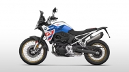 BMW F 900 GS - Blue/Black