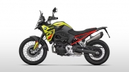 BMW F 900 GS-Yellow