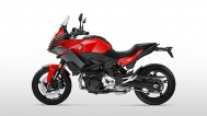 BMW F 900 XR-Racing Red