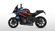 BMW M 1000 XR-Black Metallic