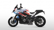 BMW M 1000 XR-Light White