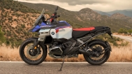 BMW R 1300 GS Adventure -Blue