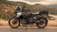 BMW R 1300 GS Adventure -Green