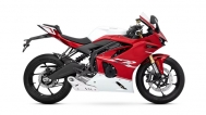 Bristol Kove 450RR-Red