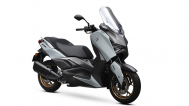 Ceramic Gray Yamaha XMAX 300