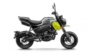 CFMOTO 125 Papio Trail - Galaxy Grey