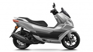 CFMOTO 150SC- Solar Silver