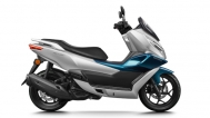 CFMOTO 150SC- Space Silver