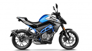 CFMoto 250 NK Athens-Blue