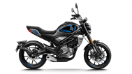CFMOTO 300 CL-X - Nebula Black