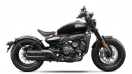 CFMOTO 450 CL-C Bobber-Nebula Black Bobber