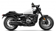 CFMOTO 450 CL-C-Nebula White