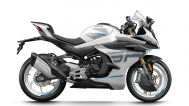 CFMOTO 450SR - Nebula White
