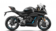 CFMOTO 450SR-S - Gem Black