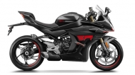 CFMOTO 450SR-S - Jet Black