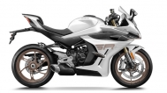 CFMOTO 450SR-S - Nebula White