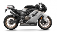 CFMOTO 500SR Voom- Nebula White