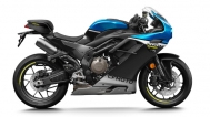 CFMOTO 500SR Voom- Zephyr Blue