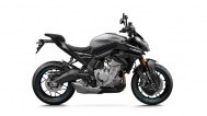 CFMOTO 675NK Tundra Grey