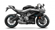 CFMOTO 675SR-R- Nebula Black