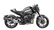 CFMOTO 700 CL-X Sport  Velocity Grey