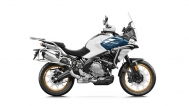 CFMOTO 700MT Nebula White