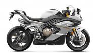 CFMOTO 750SR-S-Nebula White
