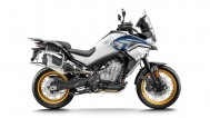 CFMOTO 800 MT Explore- Starry White