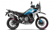 CFMOTO 800 MT-X - Athens Blue