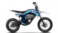 CFMOTO CX-5E- Baltic Blue