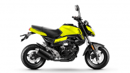 CFMOTO ST Papio 125 Lemon Yellow