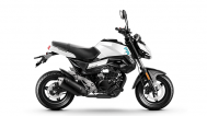 CFMOTO ST Papio 125 Nebula White