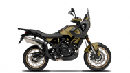 FKM Ary 500-Yellow
