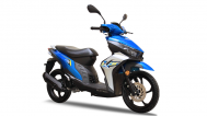 FKM LTS 125-Blue