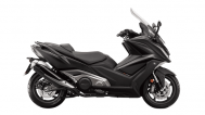 Flat Black Kymco AK550