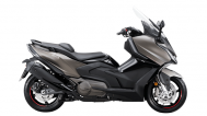 Flat Brown Kymco AK550