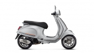 Grey Vespa Primavera 150 S Special Edition