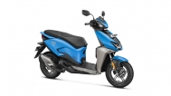 Herom Xoom-Polestar Blue
