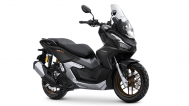 Honda ADV 160 -Matte Gunpowder Black Metallic