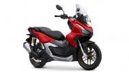 Honda ADV 160-Matte Solar Red Metallic